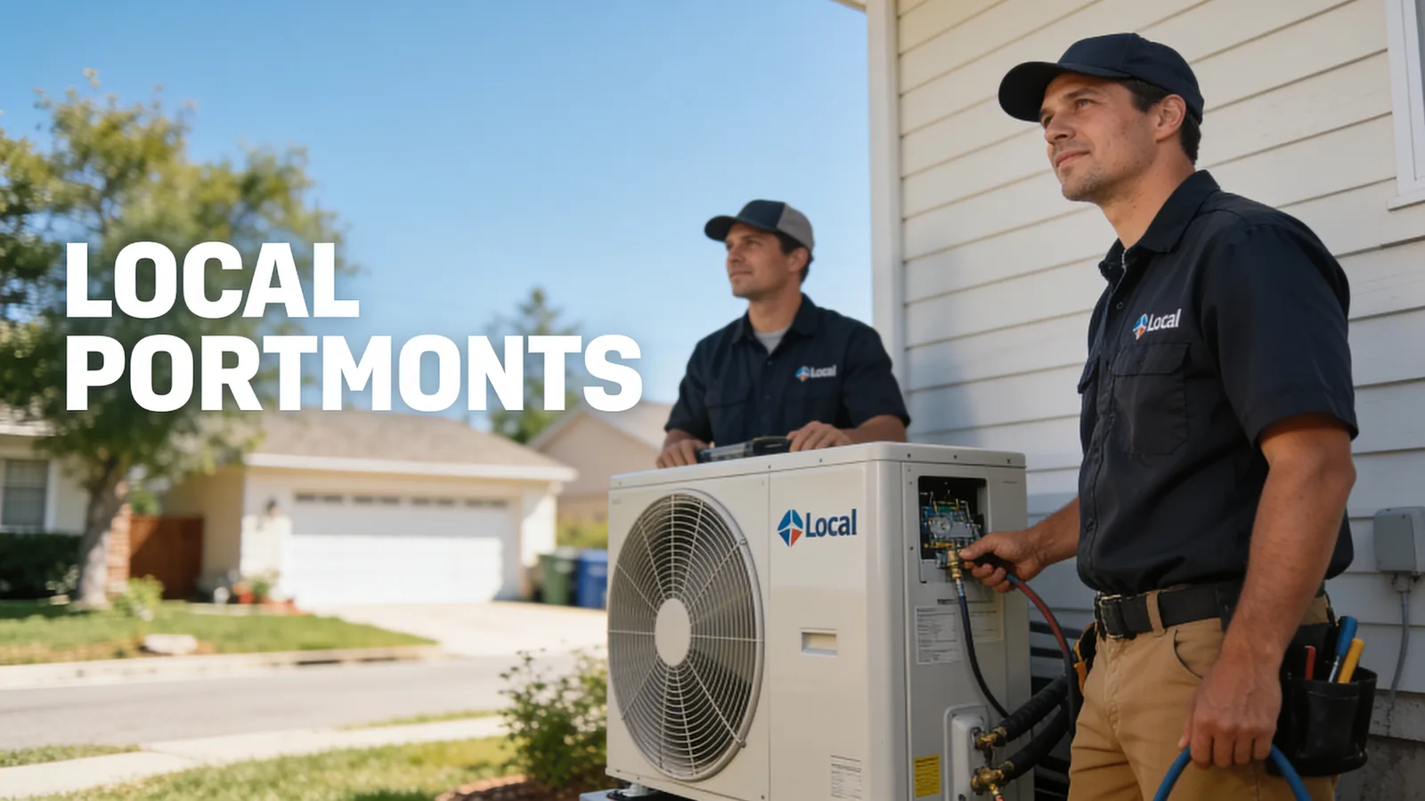 Heat Pump Installation in Sanborn, ND near me